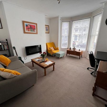 Lovely - 1 Bedroom Flat In Hastings Town Centre Zewnętrze zdjęcie