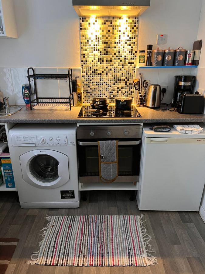 Lovely - 1 Bedroom Flat In Hastings Town Centre Zewnętrze zdjęcie