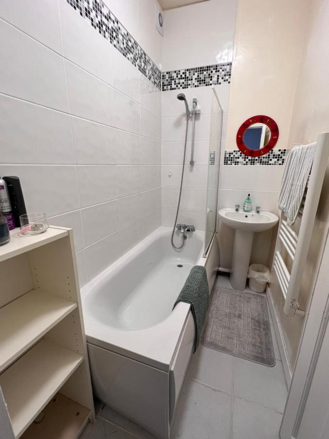Lovely - 1 Bedroom Flat In Hastings Town Centre Zewnętrze zdjęcie